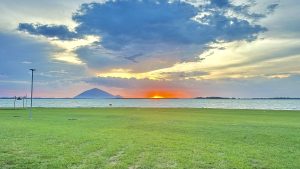 Cắm Trại Hồ Dầu Tiếng