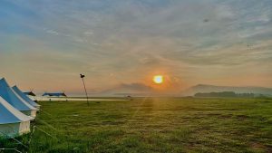 Camping Hồ Dầu Tiếng